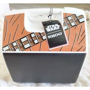 Igloo Star Wars Special Edition Chewbacca™ Playmate Pal Cooler 7QT 6L 9cans NWT